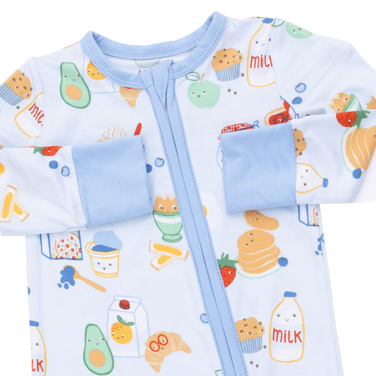 Breakfast Club Blue
Convertible Romper
