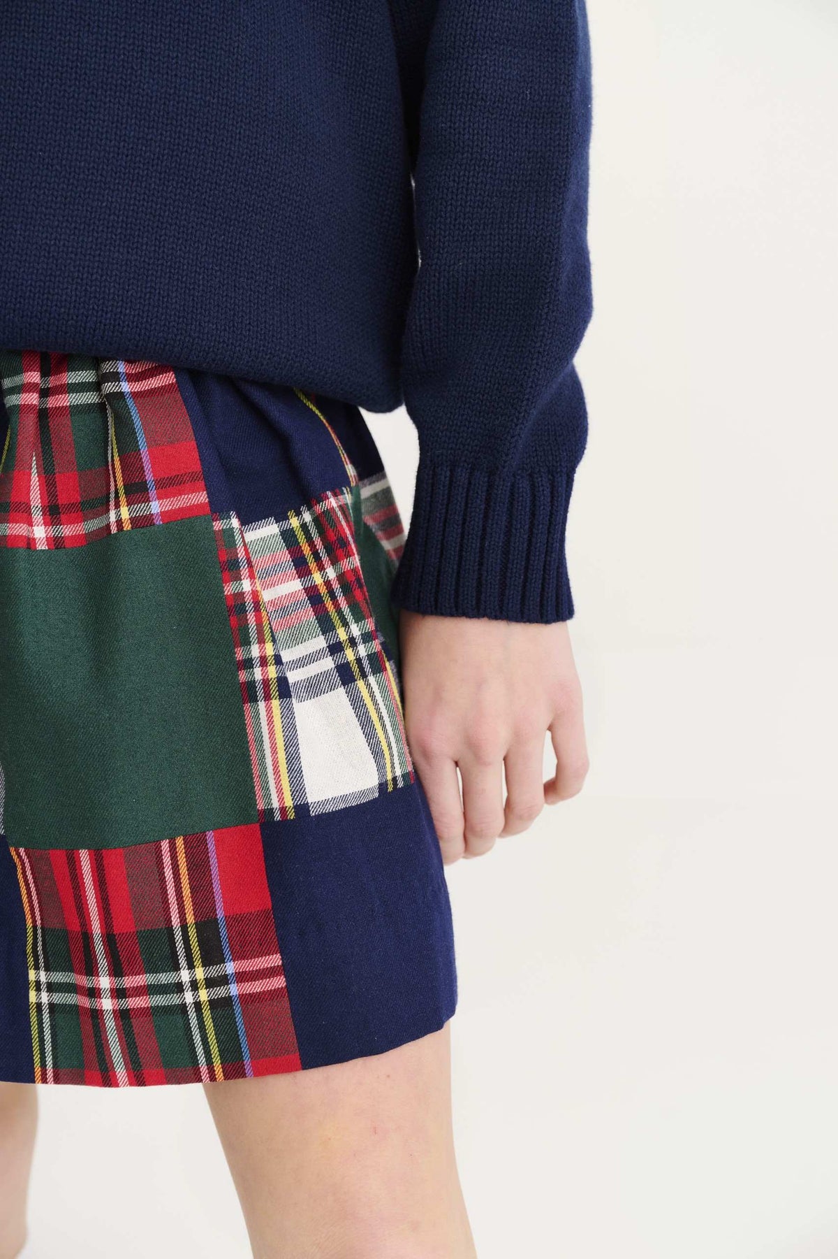 Mcprimm Party Skirt Mercer Island Madras