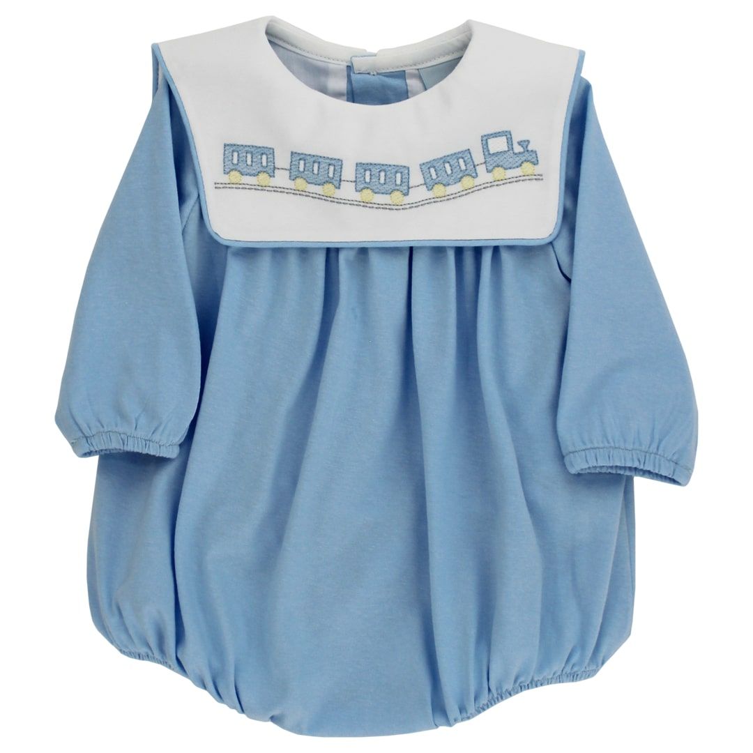 All Aboard Boys Pants Set