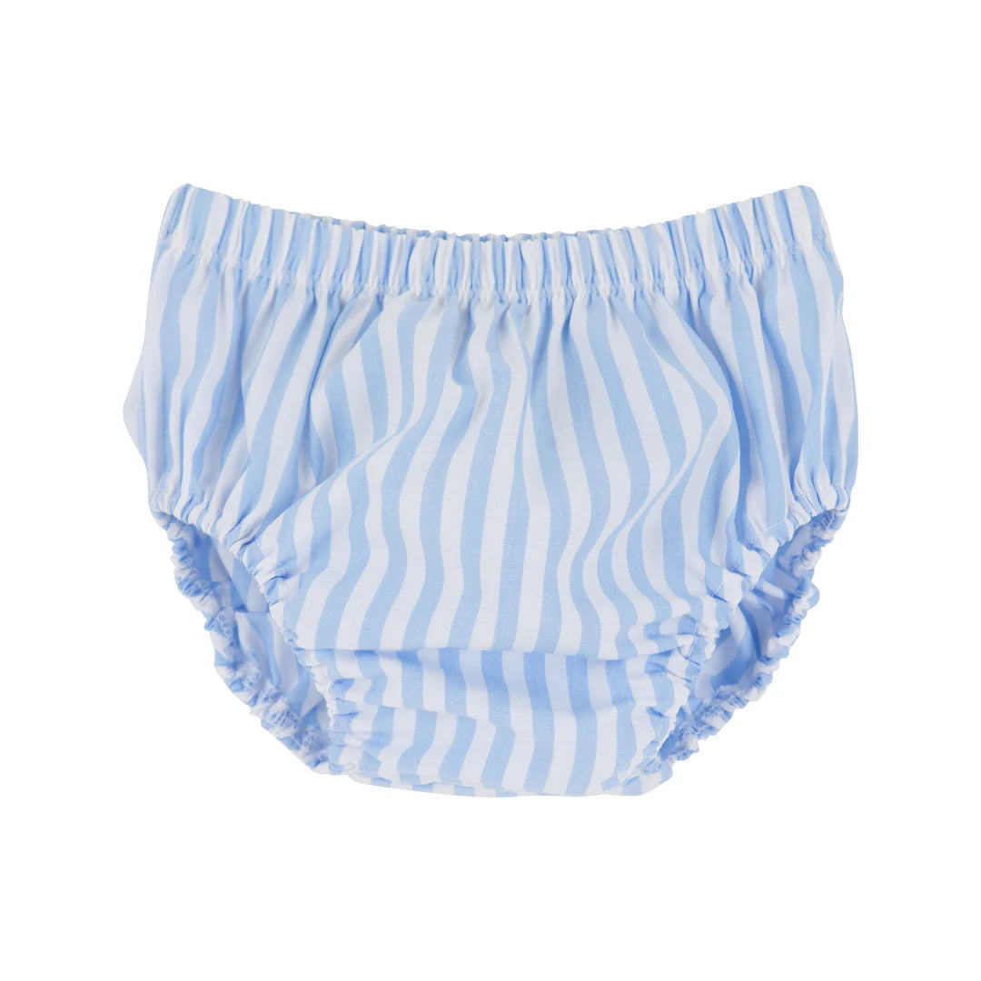 Beach Bum Cover-Woven Dyed Yarn Beale Street Blue Stripe
