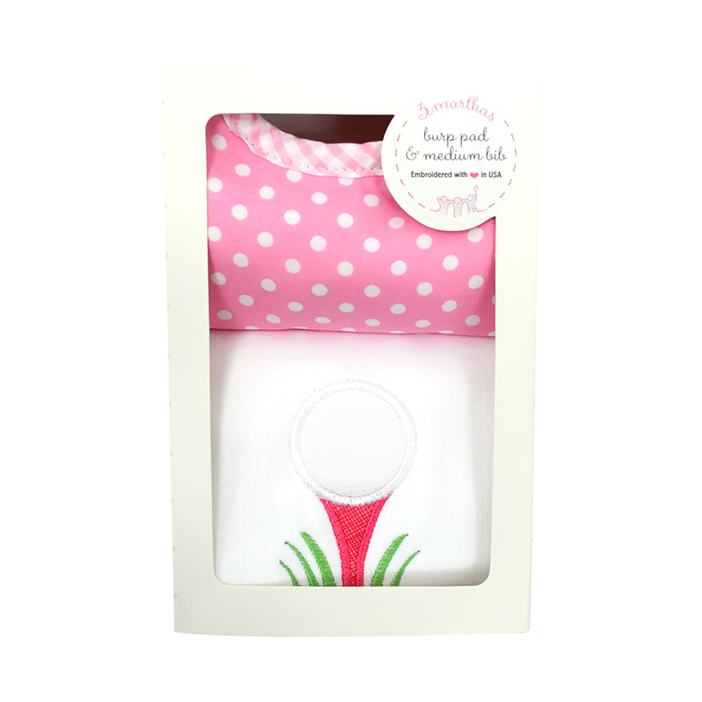 Bib & Burp Box Set