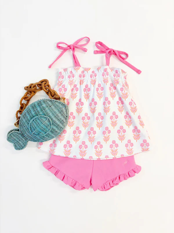 Shelby Anne Shorts Winter Park Pink
