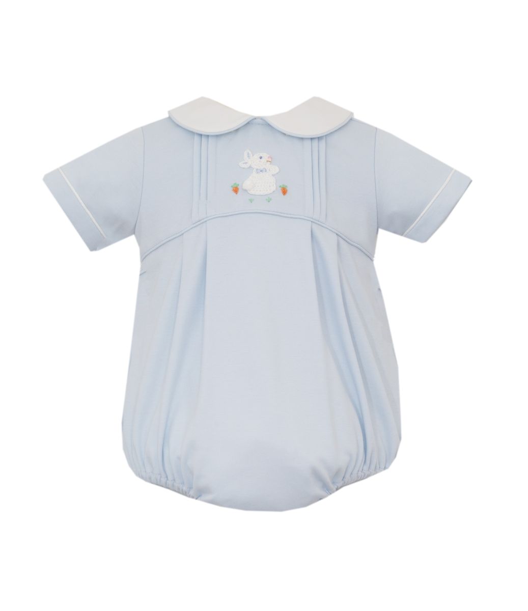 Light Blue Bubble-Bunny