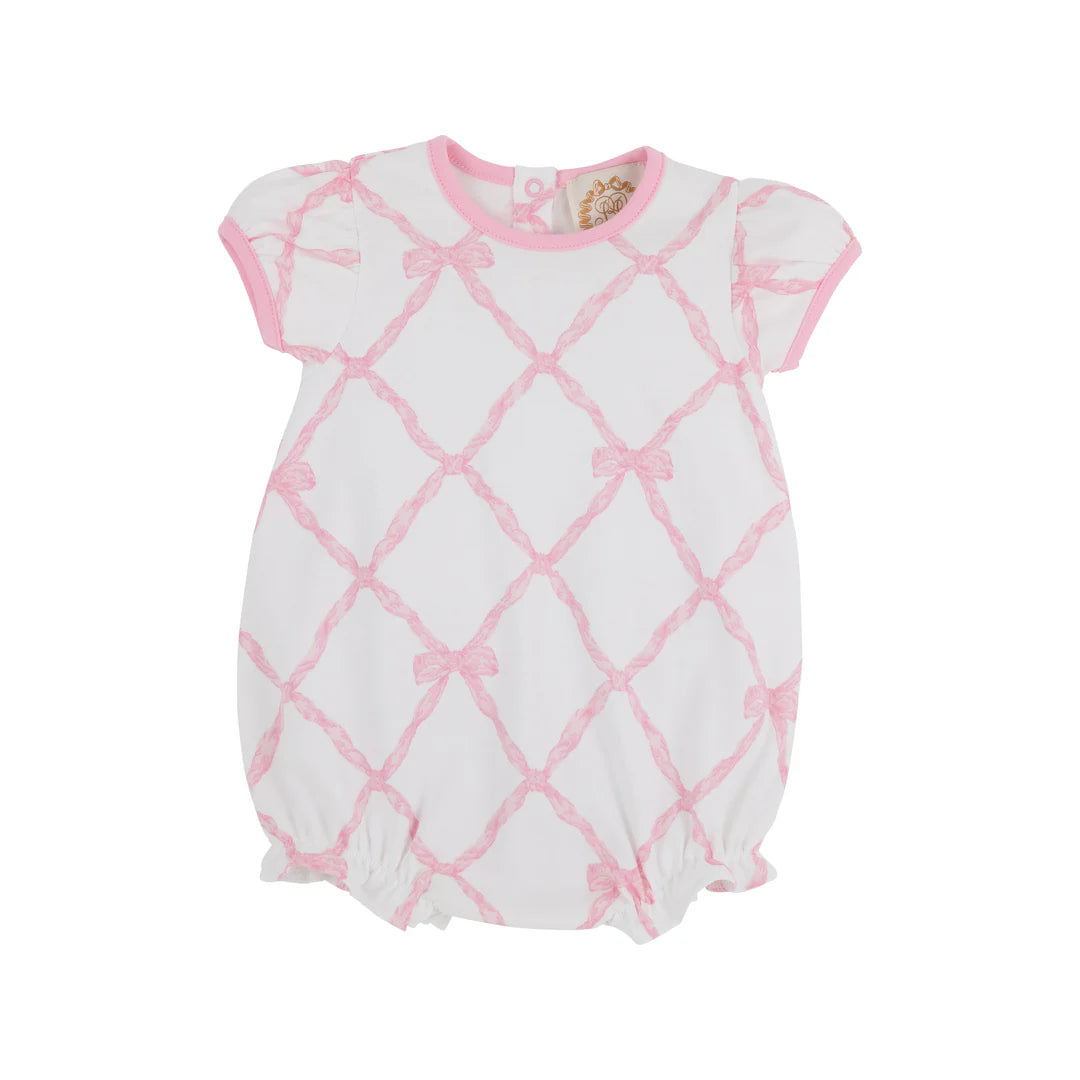 Pennys Play Bubble Belle Meade Bow/Pier Party Pink