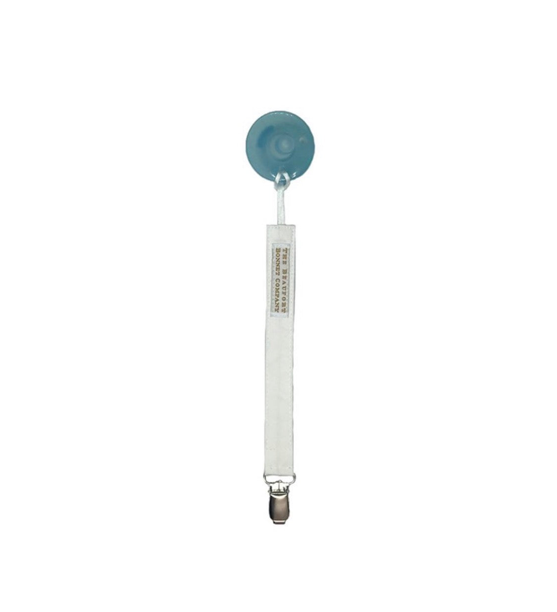 Parker Paci Clip Worth Avenue White