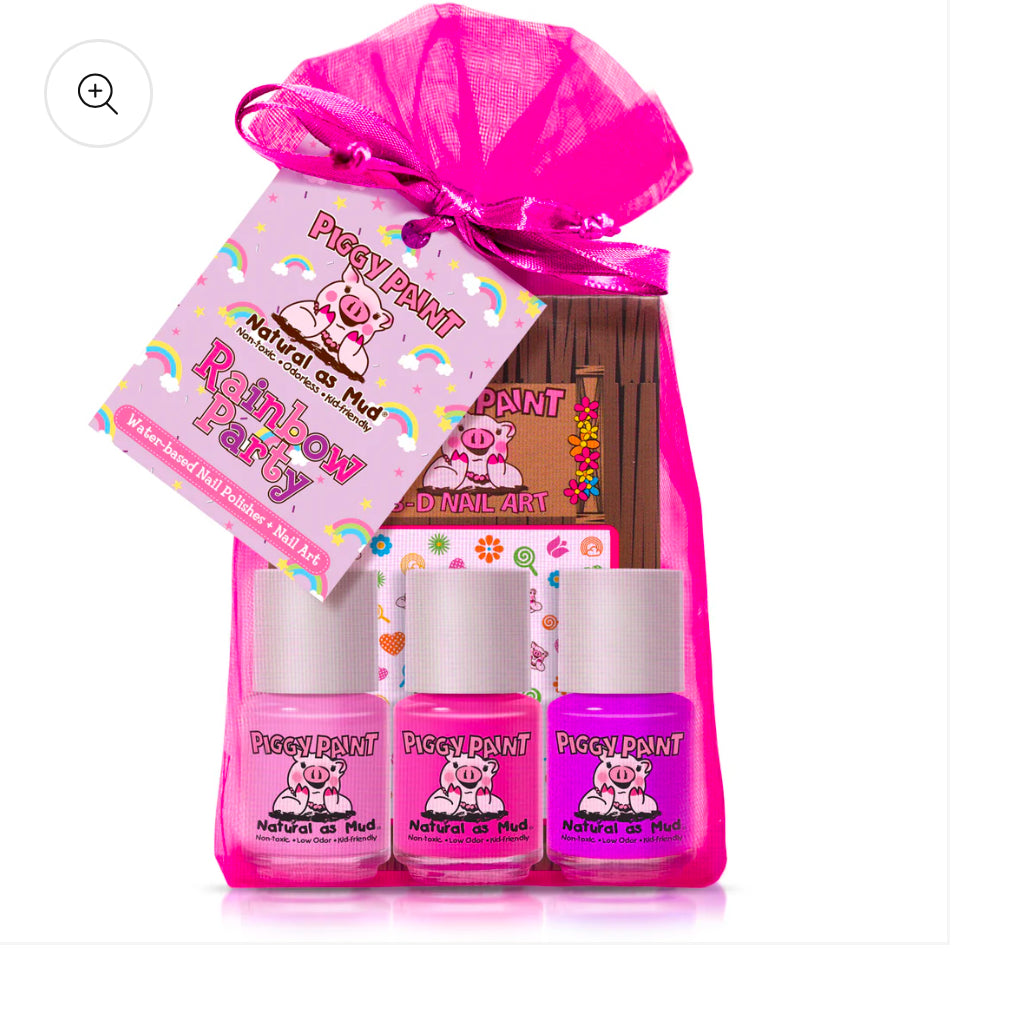 Piggy Paint Gift Set