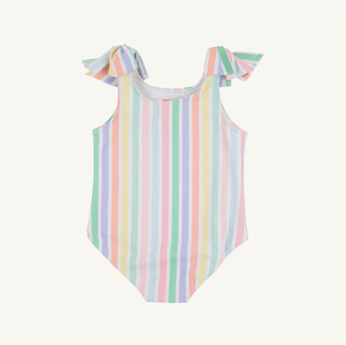 Edisto Beach Bathing Suit South Hampton Stripe