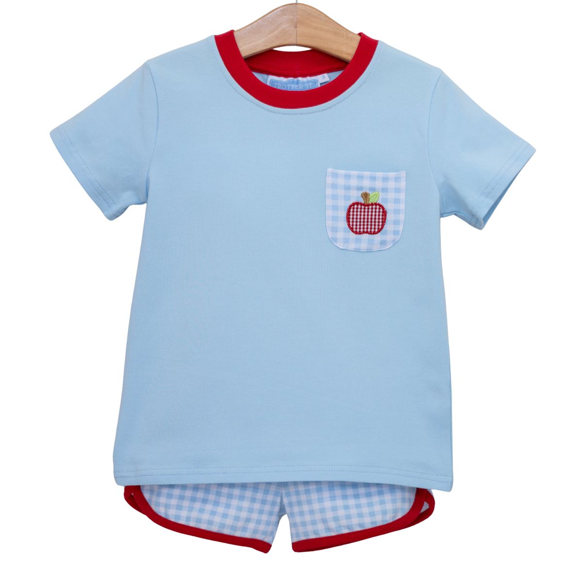 Apple Trip Bloomer Set