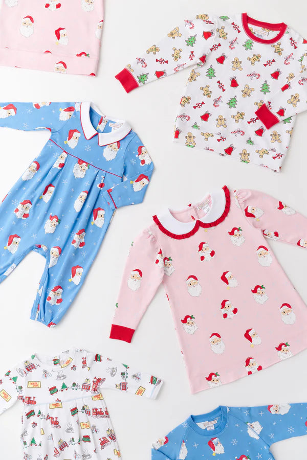 Long Sleeve Bradford Romper, T.B.B.C. Express