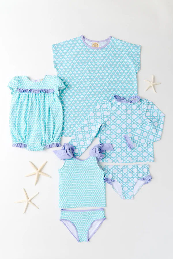 Blythe Bathing Suit Dunmore Doo-Dad with Lauderdale Lavender