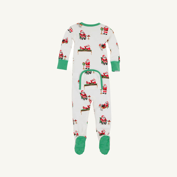 Knox's Night Night Serious Santa Business