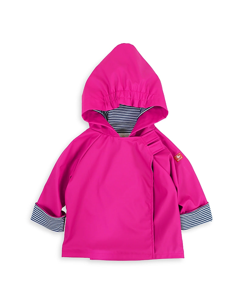 Favorite Rain Jacket, Hot Pink