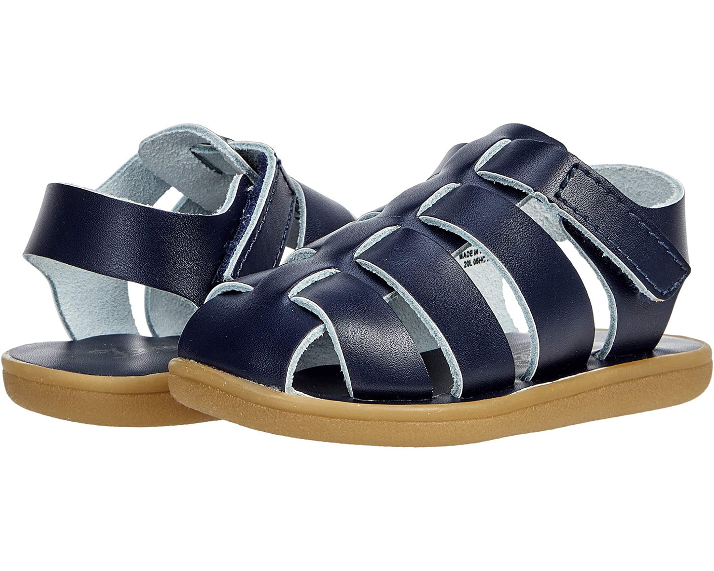 Captain Sandal-Navy