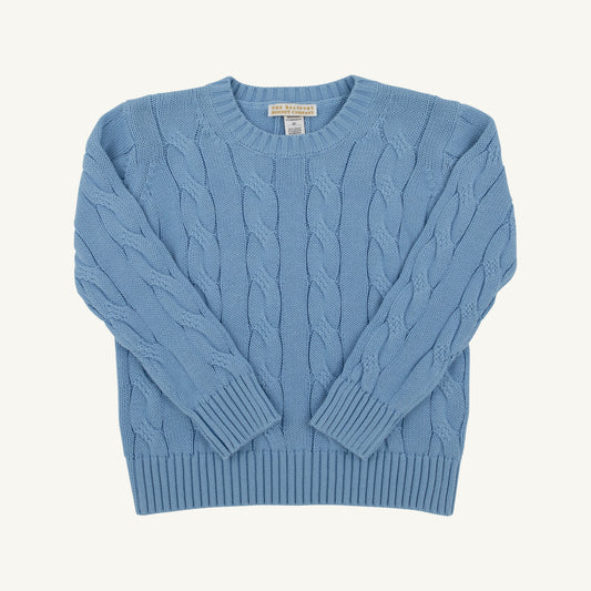 Crawford Crewneck Unisex Sarasota Sky