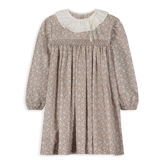 Juliette Smocked Dress, Grayson Floral