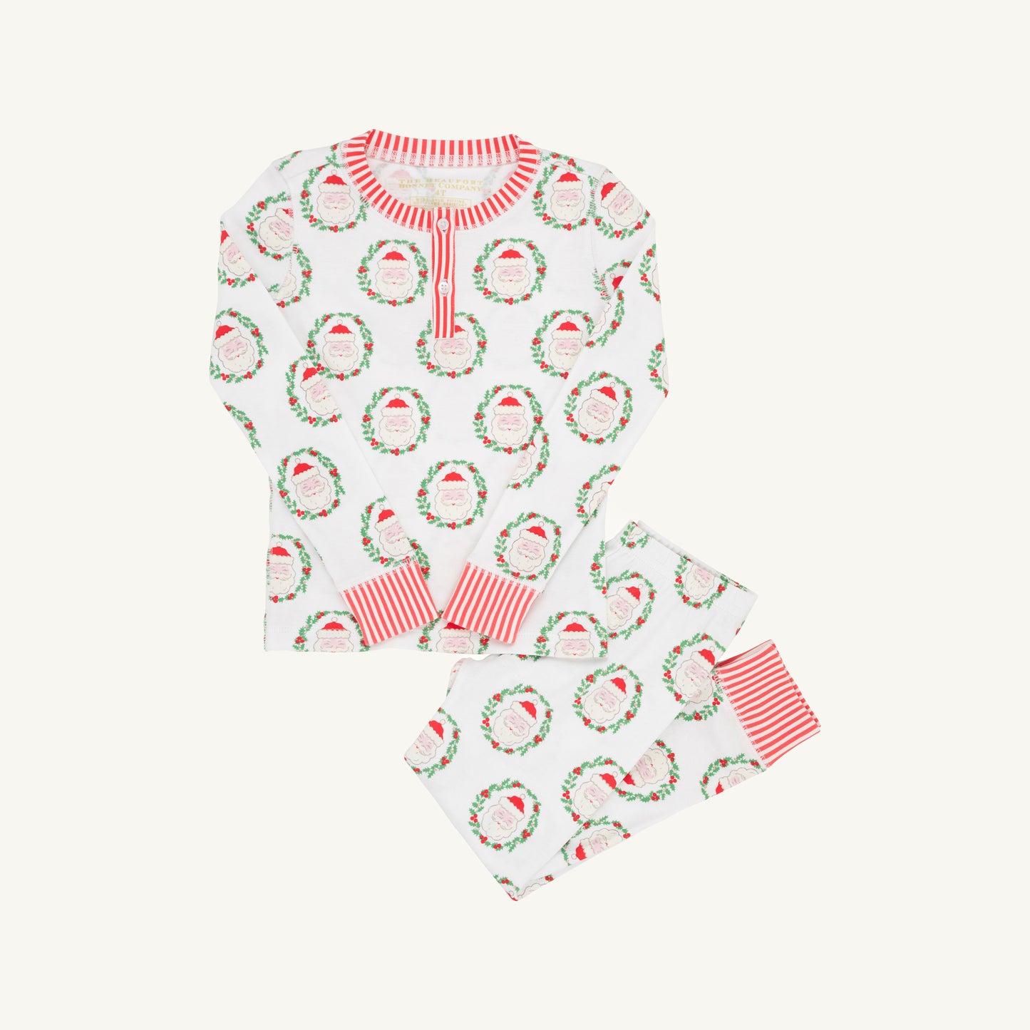 Sutton’s Sweet Dreams Set North Pole Portrait Richmond Red Stripe