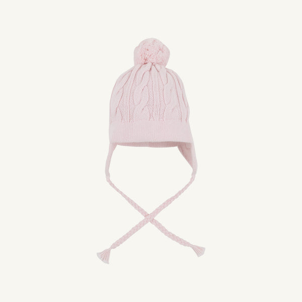 Parrish Pom Pom Hat Palm Beach Pink