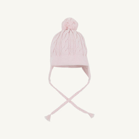Parrish Pom Pom Hat Palm Beach Pink