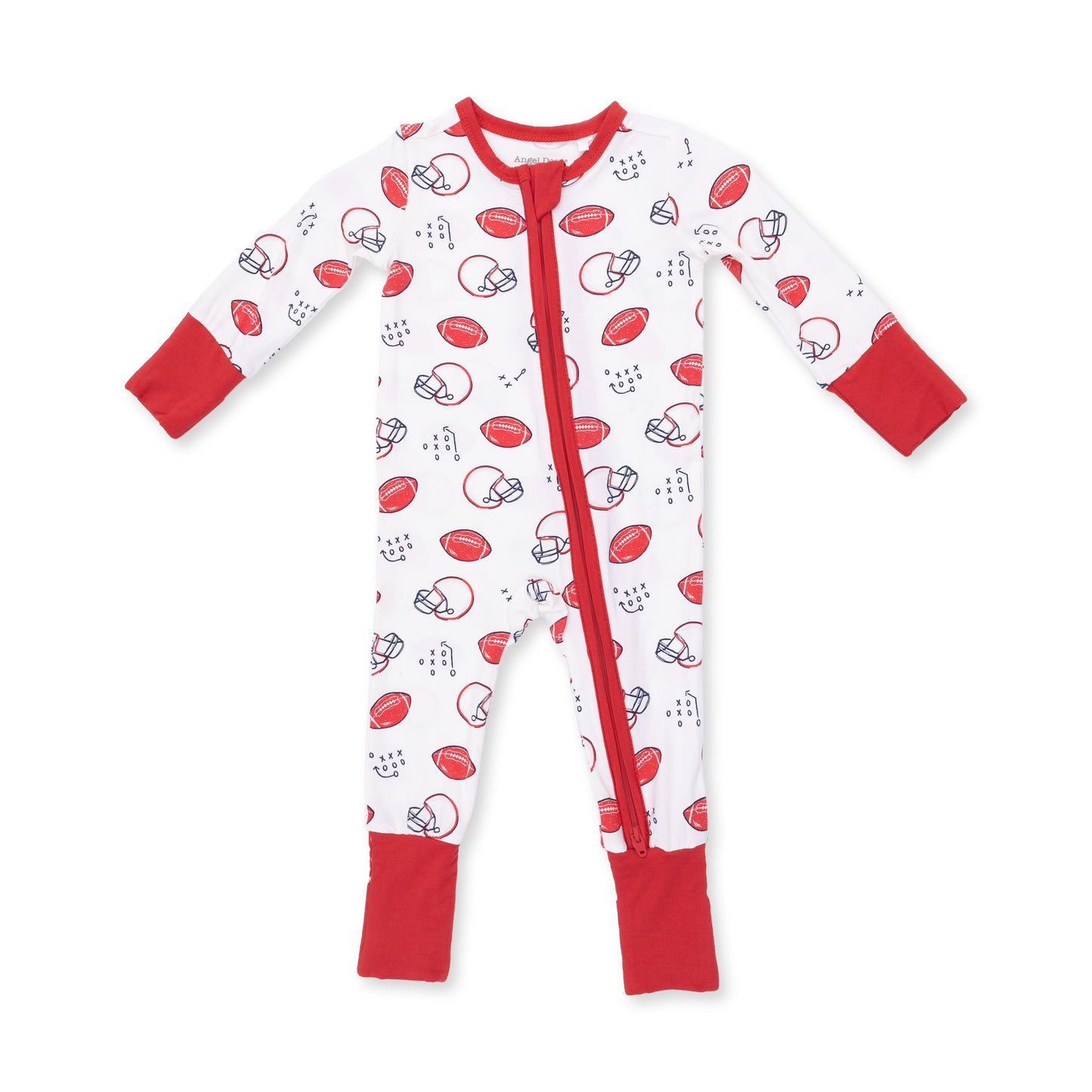 Touchdown Time Convertible Romper
