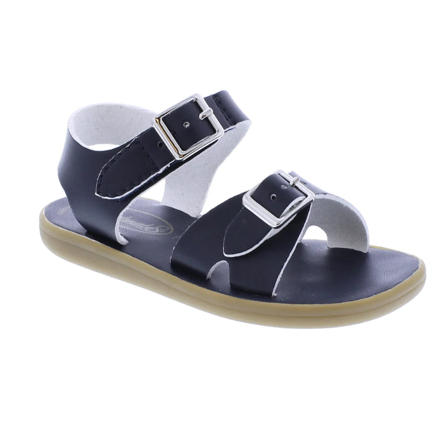 Eco Tide Sandal-Navy