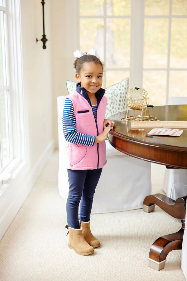 Mitzy Sue Slacks Nantucket Navy