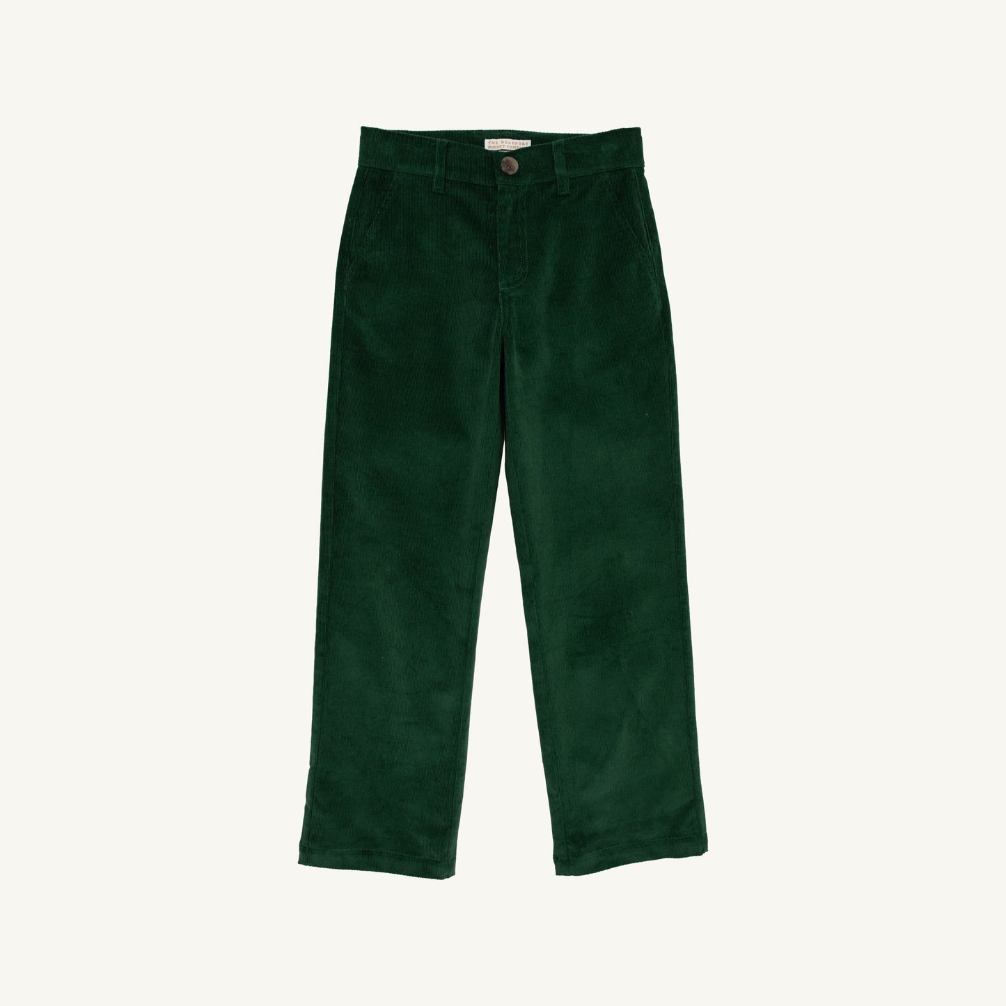 Prep School Pants Corduroy Grier Green Gray Bay Brown