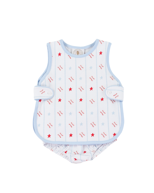 Alex Apron Set-Little League