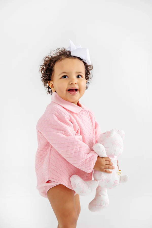 Quinn Coat Sandpearl Pink