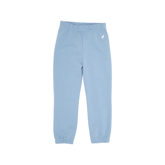 Gates Sweeney Sweatpants, Barrington Blue/Multicolor Stork