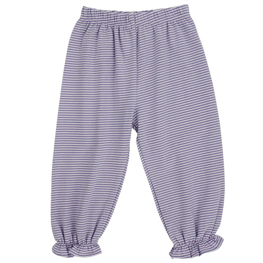Betsy Bloomer - Lilac Stripe Knit