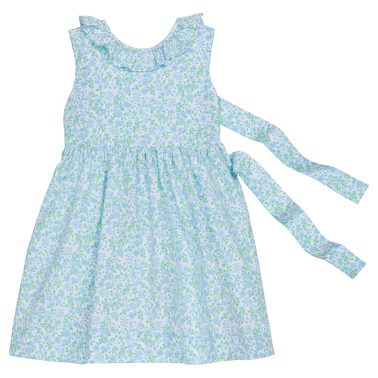 Isabel Dress, Milbrook Floral