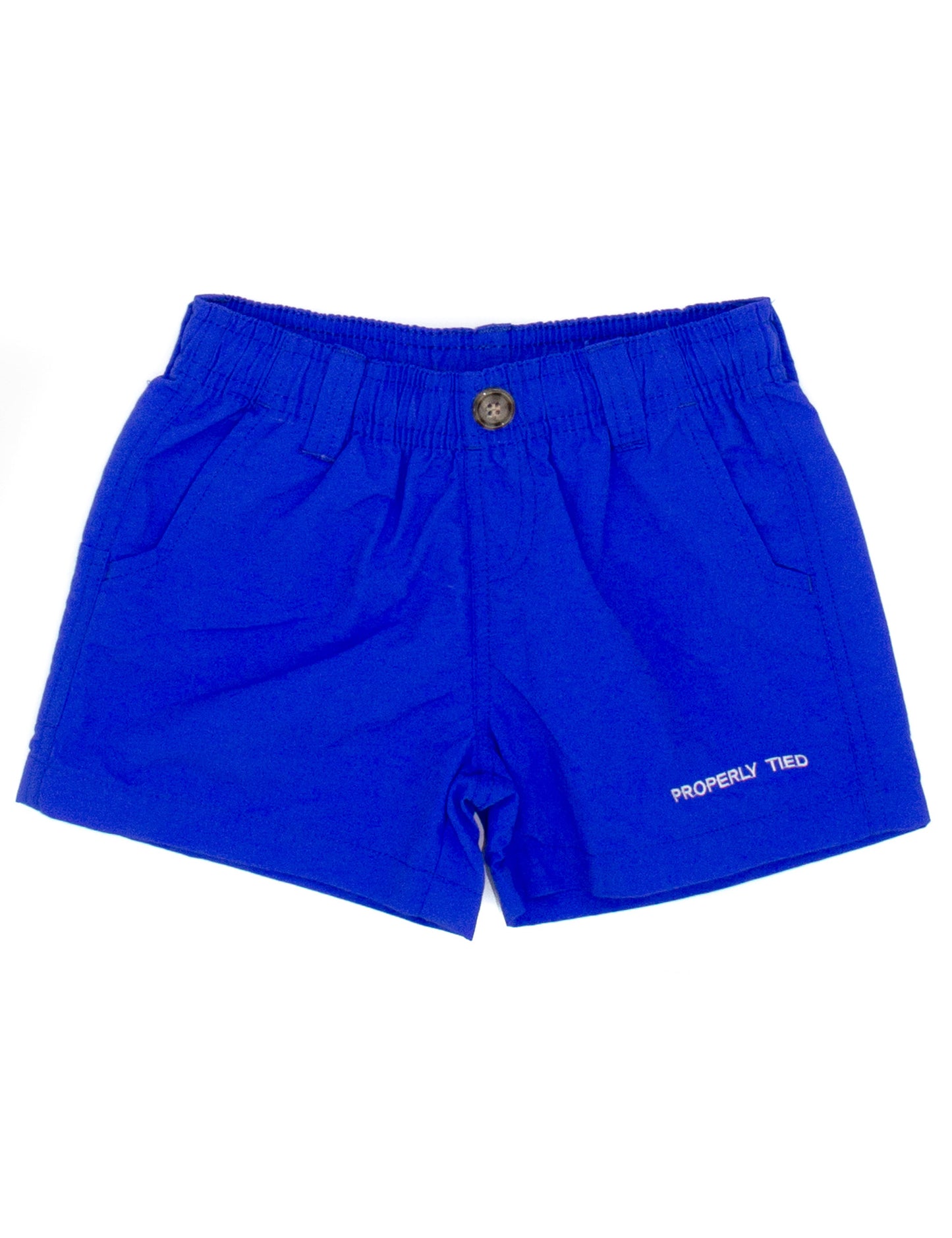 LD Mallard Short-Royal Blue