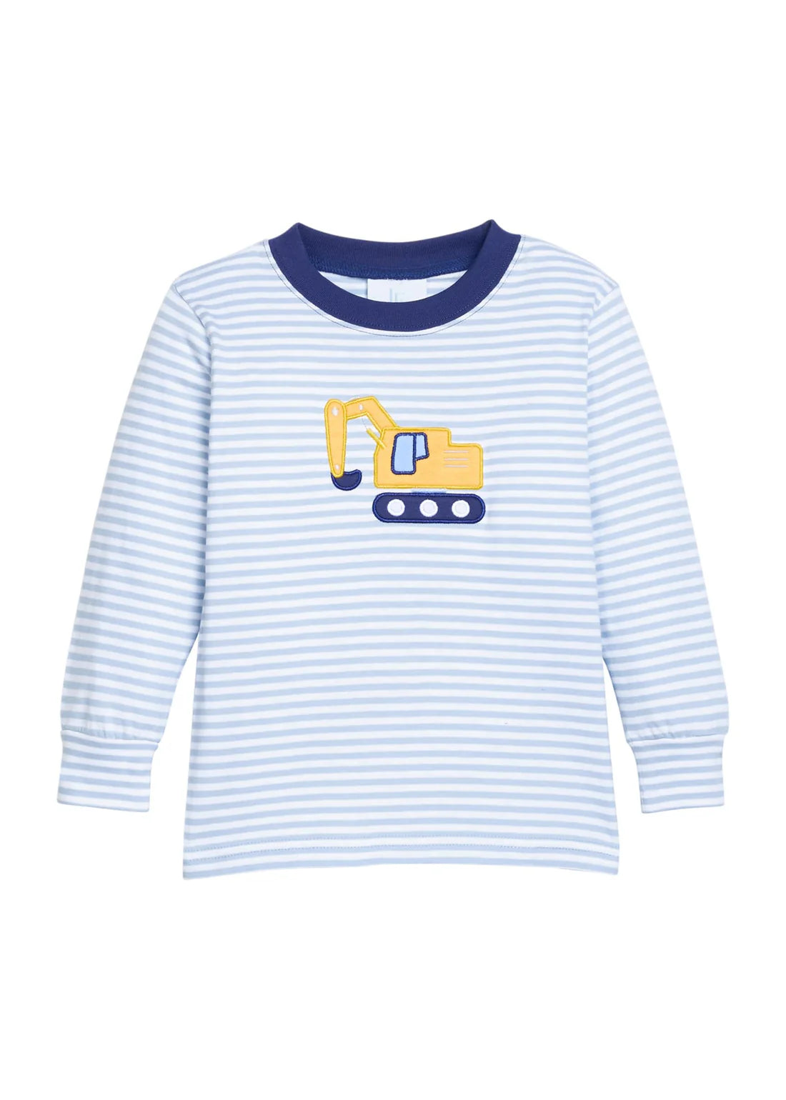 Applique T-Shirt - Excavator