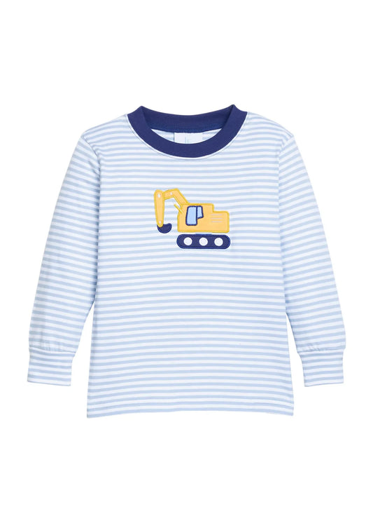 Applique T-Shirt - Excavator