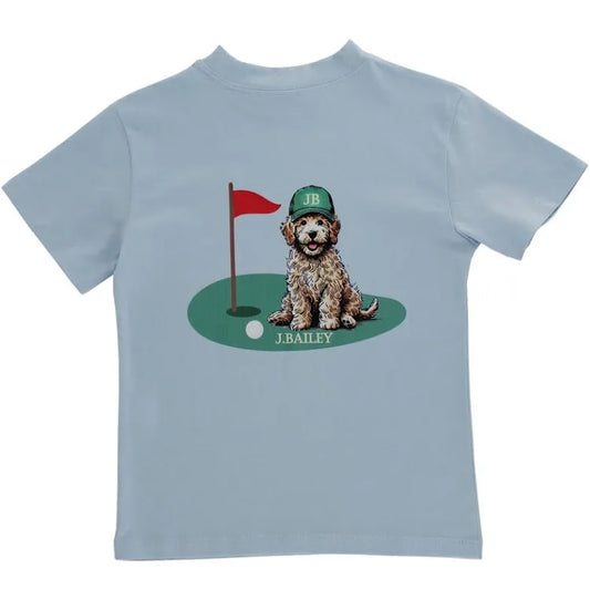 Augusta Dog on Bayberry