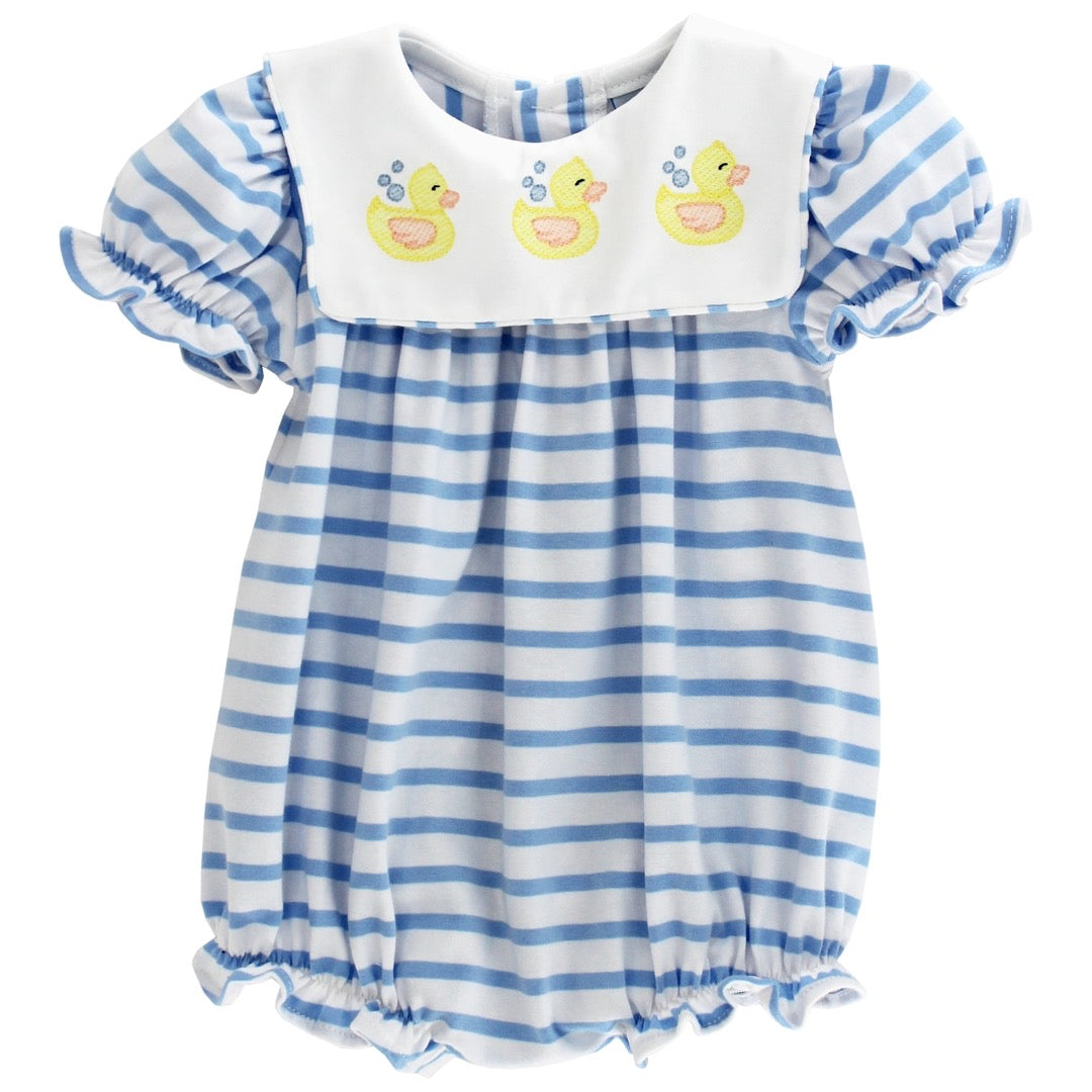 Lucky Days Knit Infant Bubble