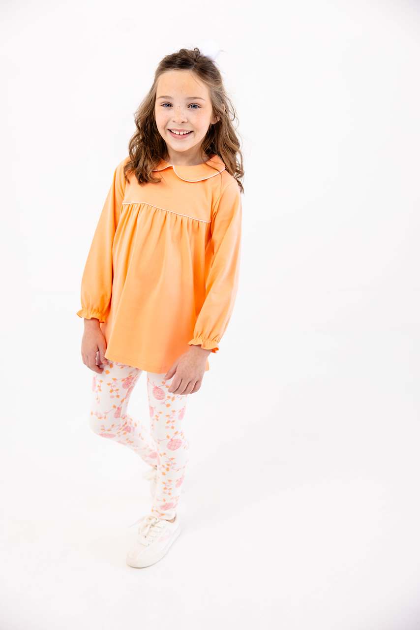 Mitzy Sue Slacks Gourd-geous Palmetto Pearl