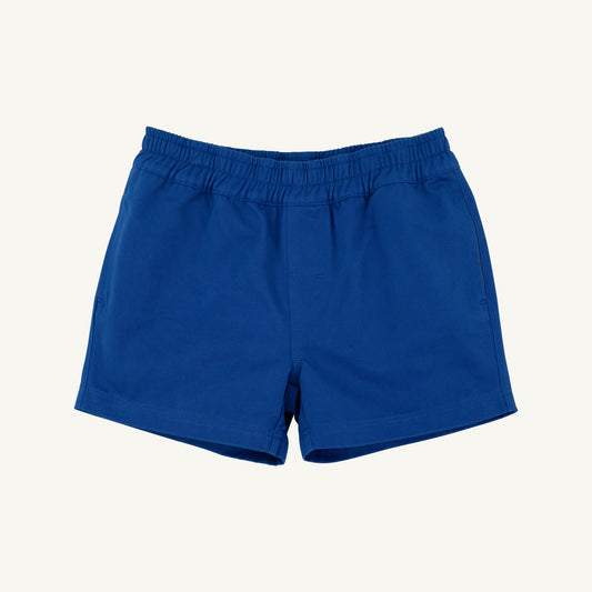 Sheffield Shorts - Twill Rockefeller Royal Nantucket Navy