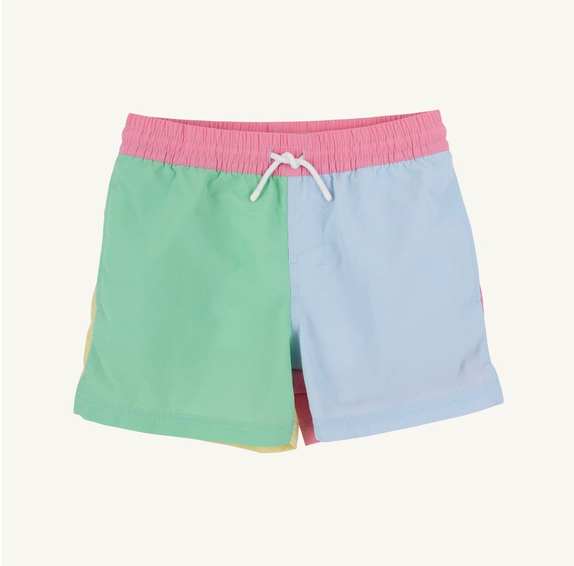 Country Club Colorblock Trunk Grace Bay Green Buckhead Blue Lake Worth Yellow Hamptons Hot Pink
