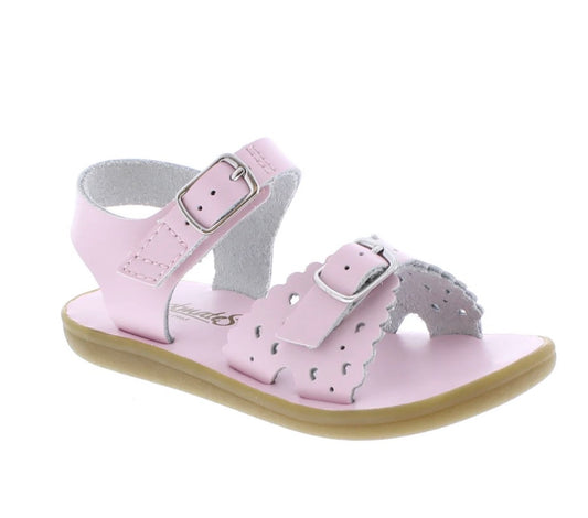 Ariel Eco Tide Sandal-Light Pink
