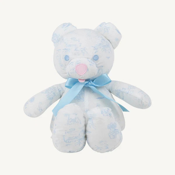 BRADLEY BEAR - Sir Proper’s Sweet Arrival Beale Street Blue