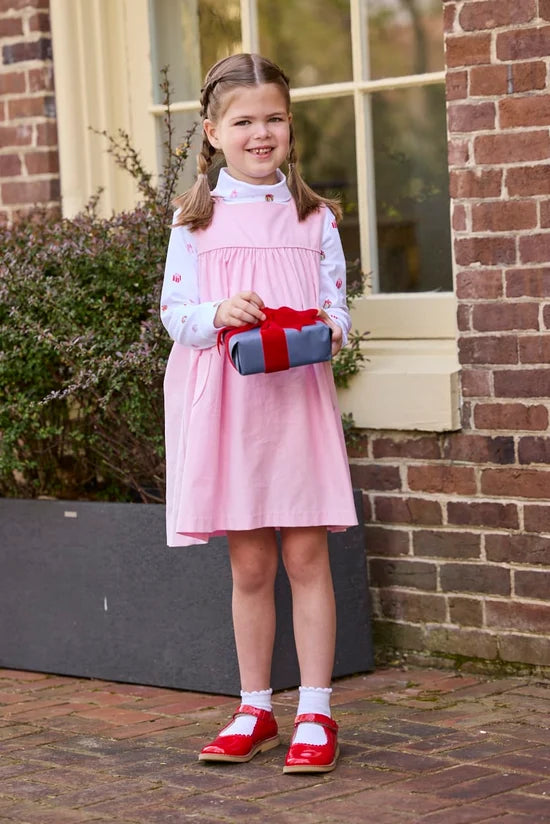 Madison Jumper - Light Pink Corduroy