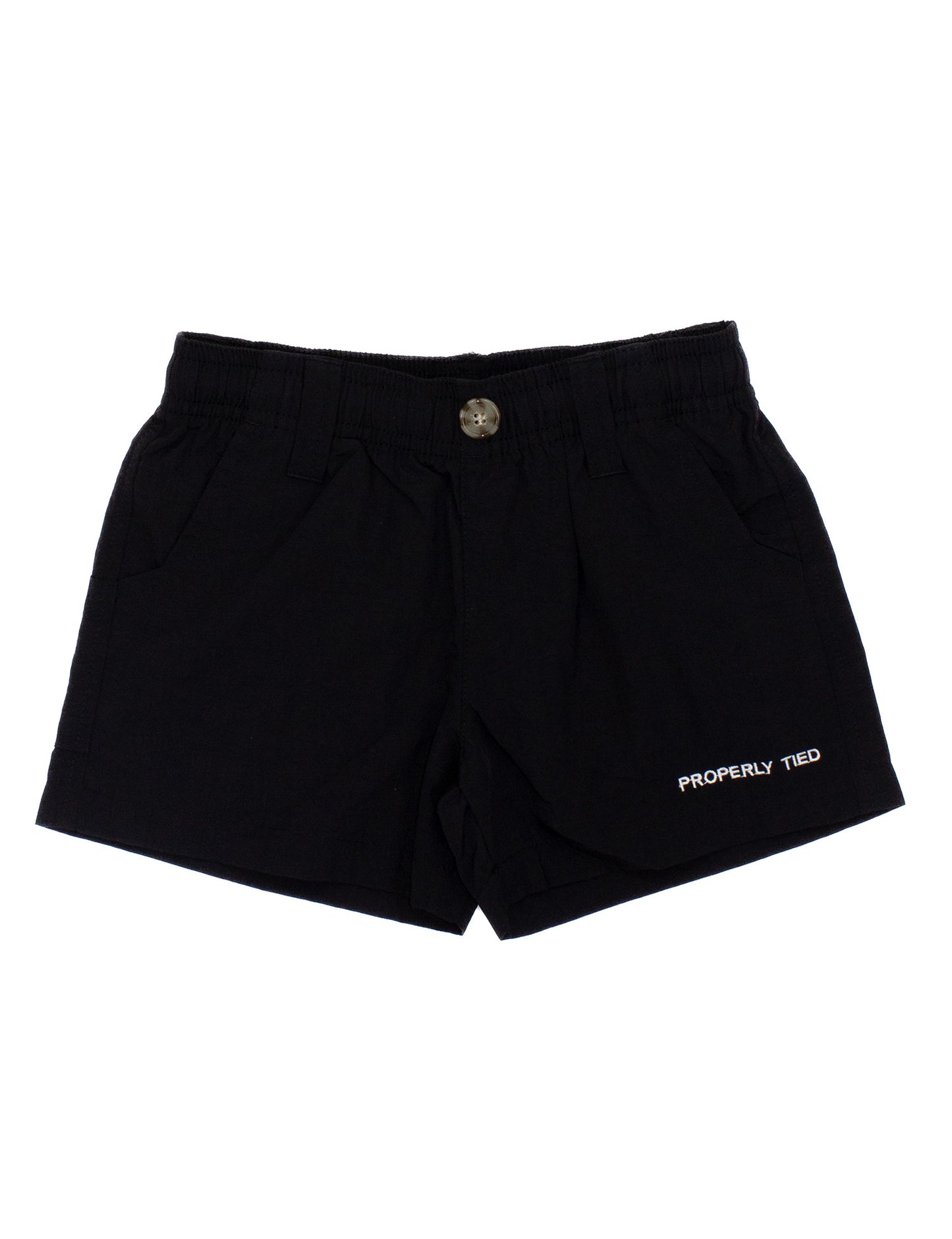 LD Mallard Short-Black