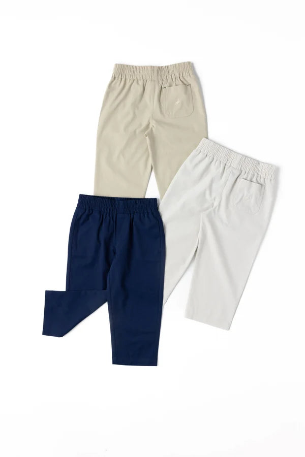 Prepletic™ Sheffield Pants Nantucket Navy