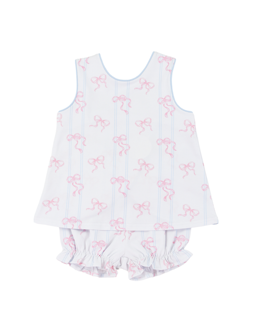 Cassidy Crossover Set-Bowtiful