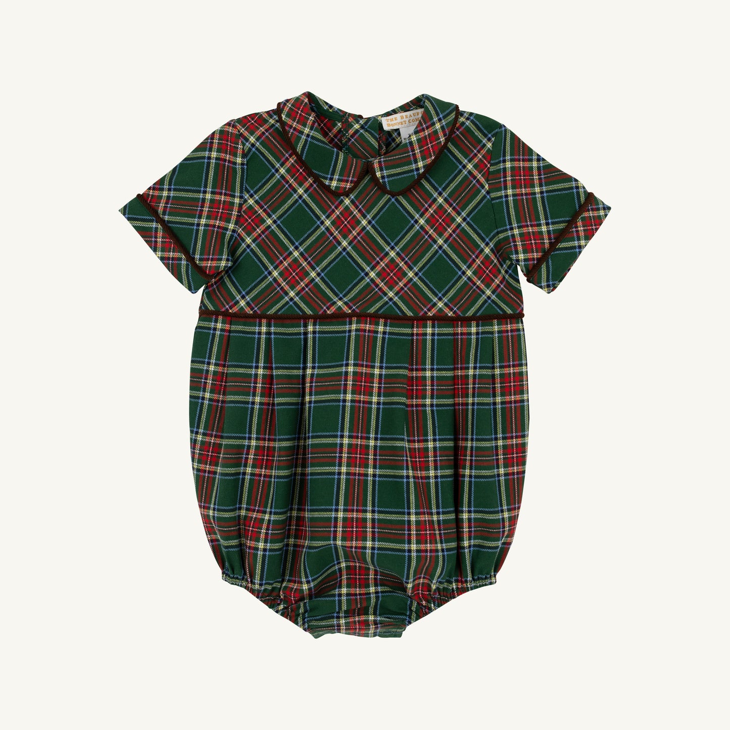 Bradford Bubble Pinehill Plaid Chelsea Chocolate