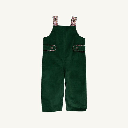 Ivy League Longall Corduroy Grier Green Easton Pond Plaid
