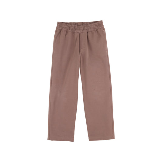 Sheffield Pants Twill Gray Bay Brown Keeneland Khaki