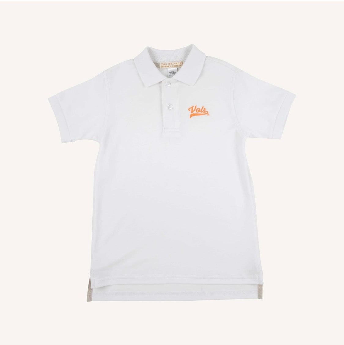 Tennessee Prim & Proper Polo & Onesie Worth Ave White Keeneland Khaki