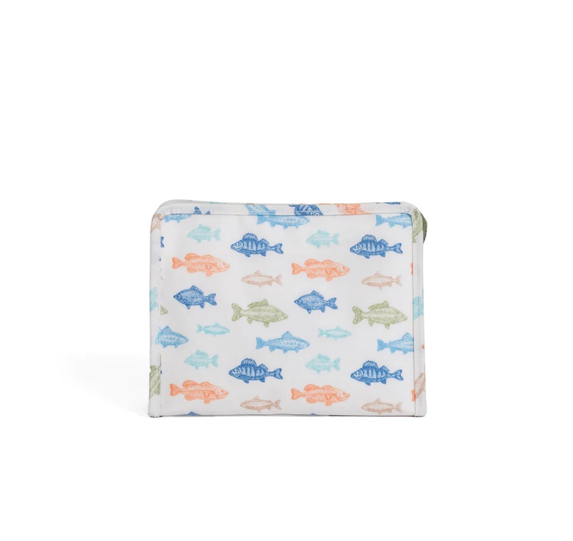 ROADIE MEDIUM ZIP POUCH
